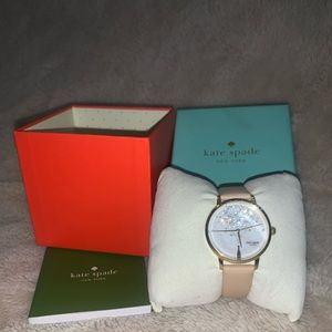 Kate Spade Champagne at Midnight Watch